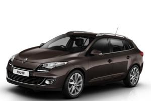 Renault Megane III 5Дв Sw 2008 - 2016