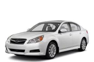 Subaru Legacy V (Bm-Sedan) Левый Руль 2009-2014
