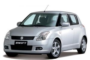 Suzuki Swift III Левый Руль 2004-2011