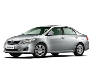 Эва-коврики на Toyota Corolla XI (E140, E150) Американская сборка 2006-2013