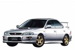 Subaru Impreza I WRX STi 1992-2000