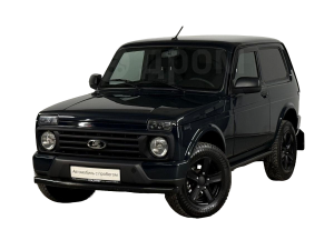 Lada (ВАЗ) 2121 (4x4) Niva Legend 2020