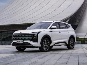 Эва-коврики на  JAC Sehol X8 Plus